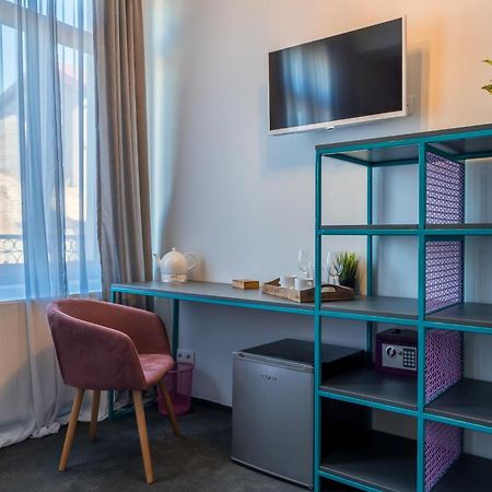 Redrum Tbilisi Boutique Hotel Room photo