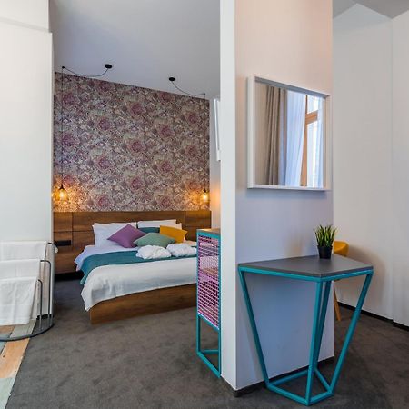 Redrum Tbilisi Boutique Hotel Room photo