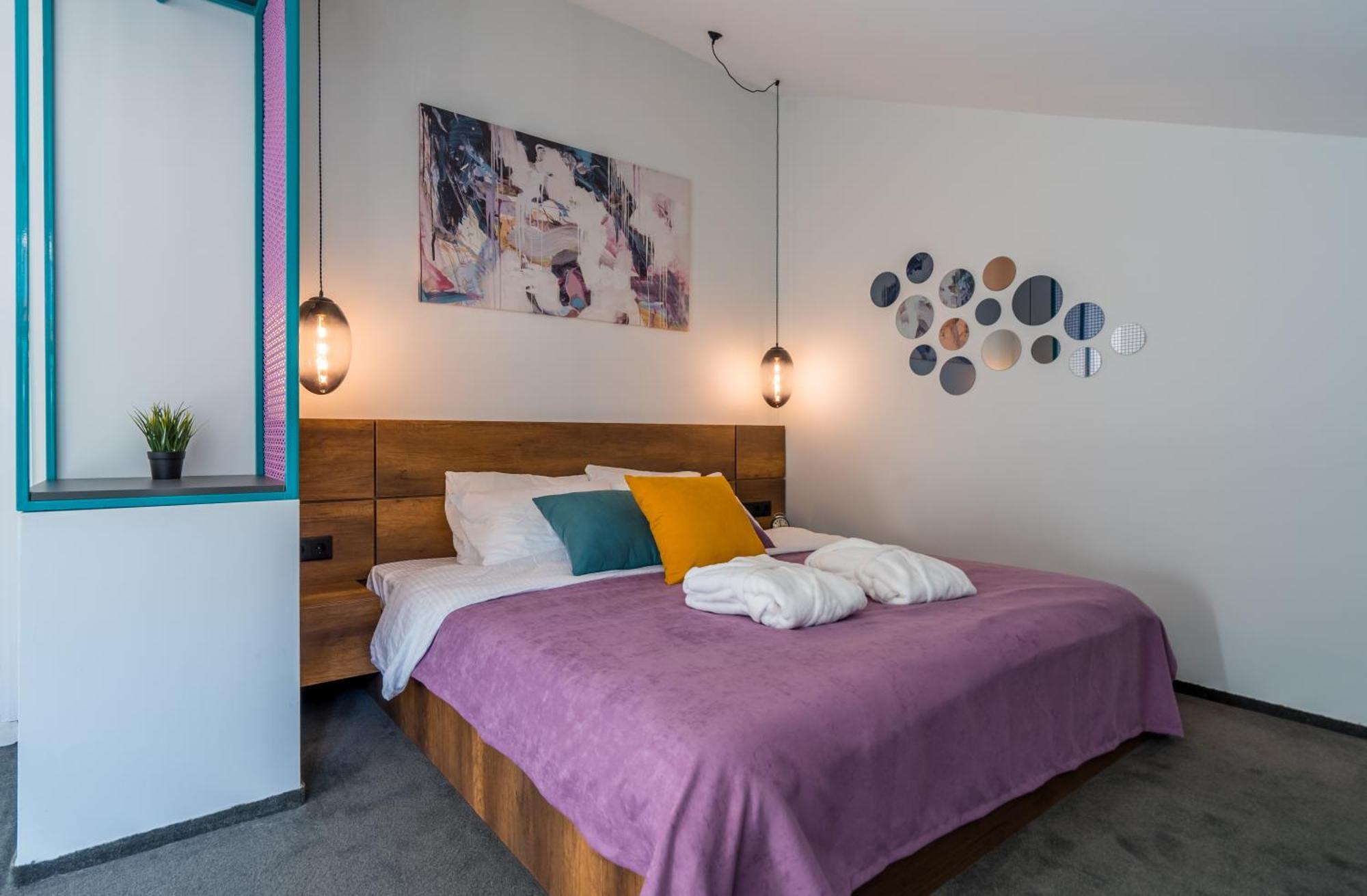 Redrum Tbilisi Boutique Hotel Room photo