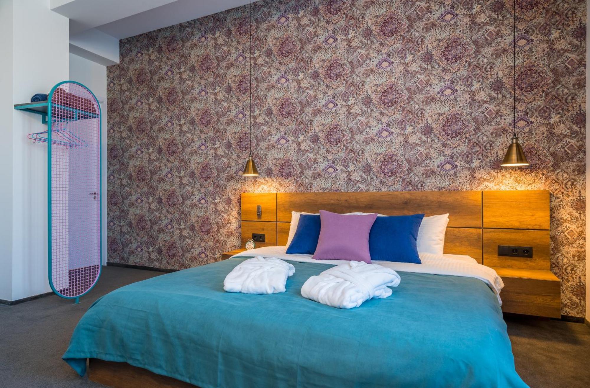 Redrum Tbilisi Boutique Hotel Room photo
