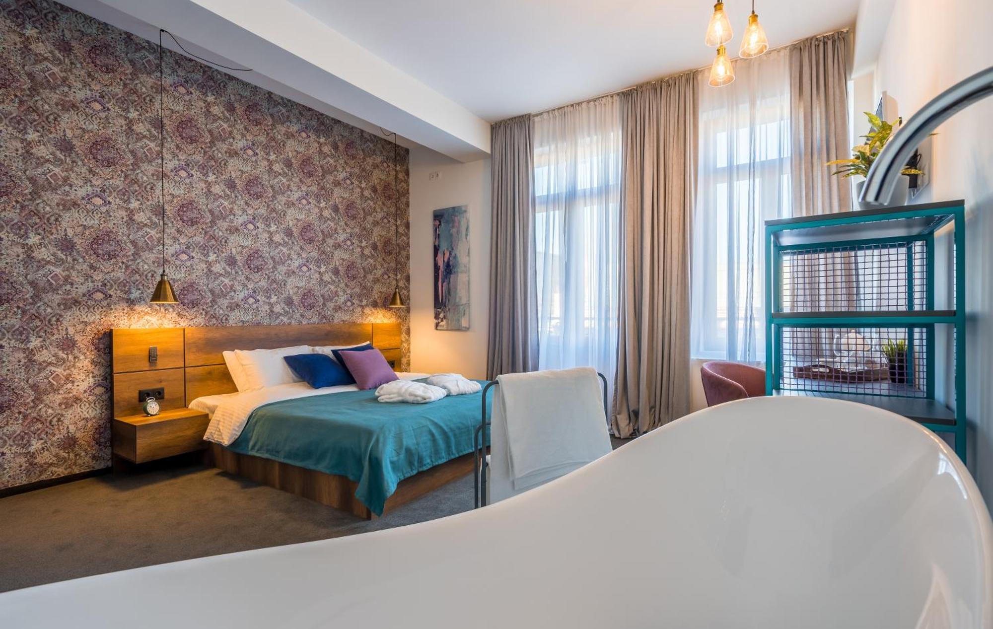Redrum Tbilisi Boutique Hotel Room photo