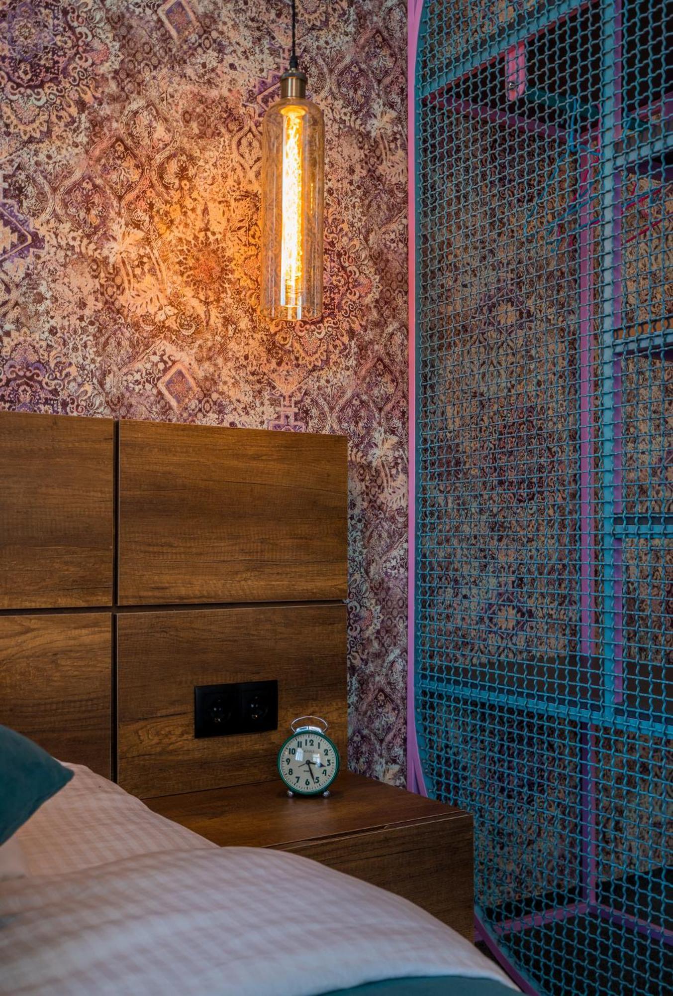 Redrum Tbilisi Boutique Hotel Room photo
