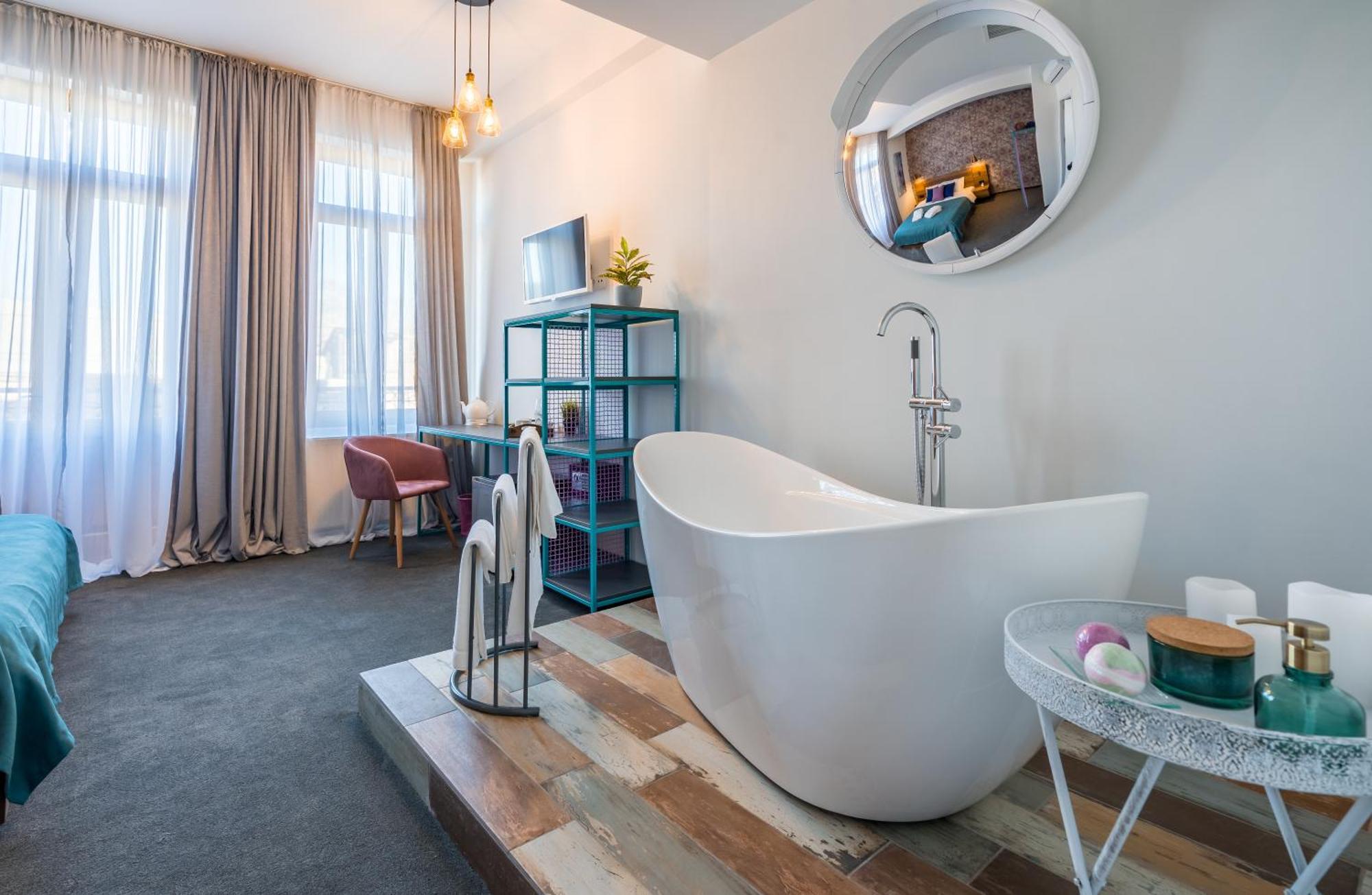 Redrum Tbilisi Boutique Hotel Room photo