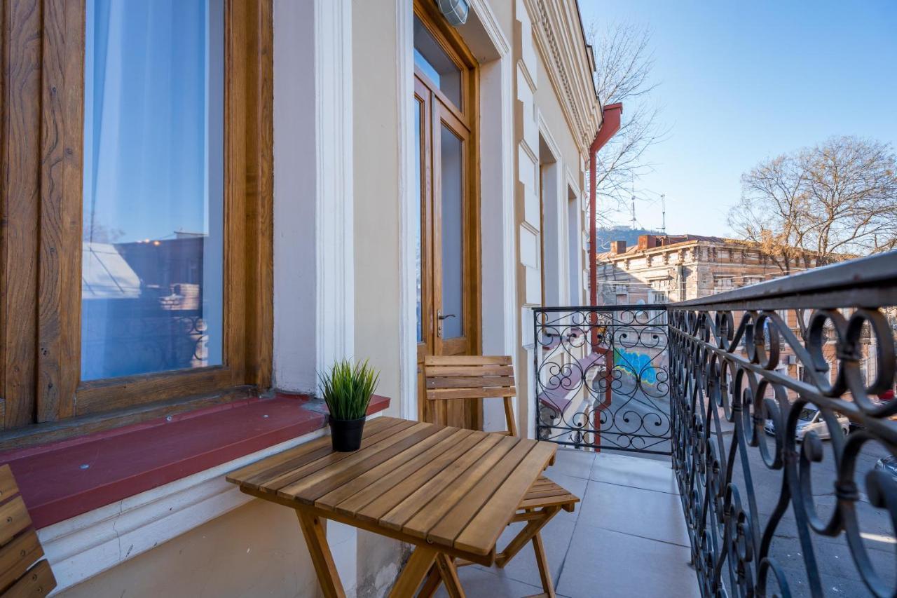 Redrum Tbilisi Boutique Hotel Exterior photo