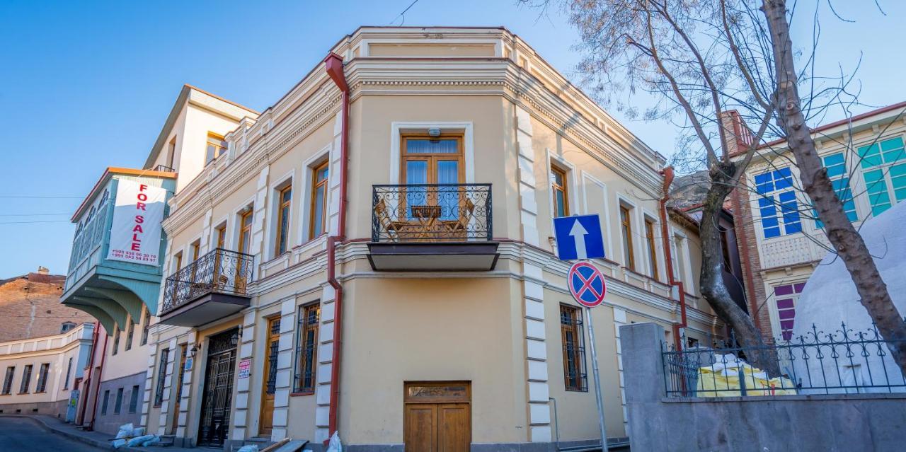 Redrum Tbilisi Boutique Hotel Exterior photo